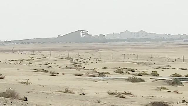 Aqua Park Desert Falls | Salwa Beach Resort Qatar - Part 1 (GABI) смотреть онлайн