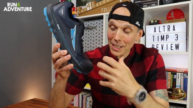 ALTRA TIMP 3 Trail Running Shoe Review | Best Zero Drop Shoes | Run4Adventure смотреть онлайн