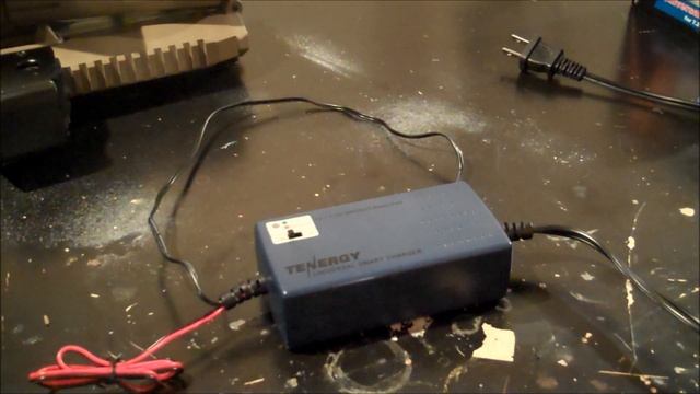 Tenergy Universal Smart Charger Review смотреть онлайн