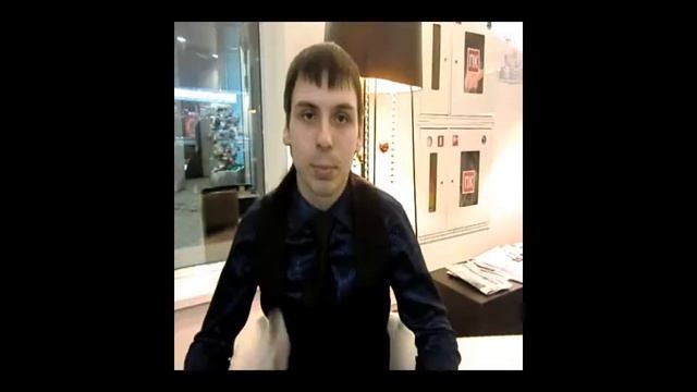 Первый видео блог об Успехе Лидерстве и Бизнесе.