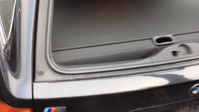 Bmw 525i model 256 S4 E39 1999 díly, parts, crashed car смотреть онлайн