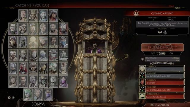Kitana and Mileena's Sisterly Love смотреть онлайн