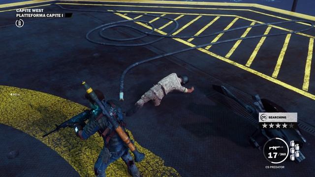 Dancin to the music (Just Cause 3) смотреть онлайн