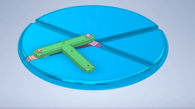 Mechanisms of Drawing Shapes - Mechanical Mechanisms - Mechanical Principles - Compass Mechanisms смотреть онлайн