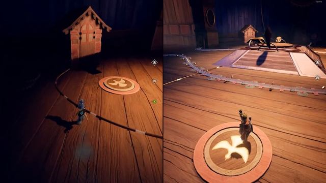 It Takes Two(Online Co op): p9 смотреть онлайн