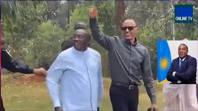 KUKI GATABAZI YAKUWE KU MIRIMO?IMPUNZI MURI CONGO ZIRUGARIJWE,ADF IKOMEJE KWICA... смотреть онлайн