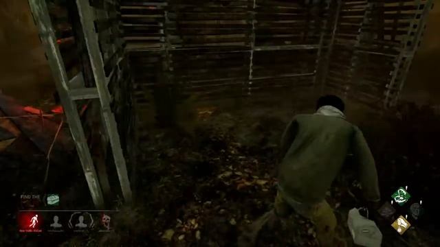Dead by Daylight: Epic Ending смотреть онлайн