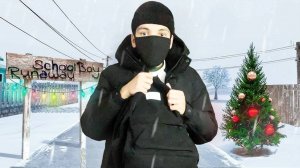 СБЕГАЮ ИЗ ДОМА - SCHOOLBOY RUNAWAY ЗИМНЕЕ ОБНОВЛЕНИЕ