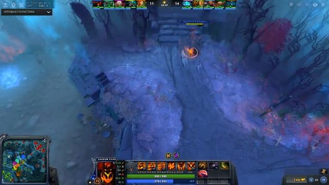 Dota 2 | Мувик #1 :D смотреть онлайн