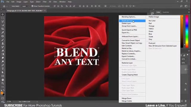 Photoshop 24.mp4 смотреть онлайн