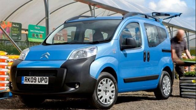 citroen nemo смотреть онлайн