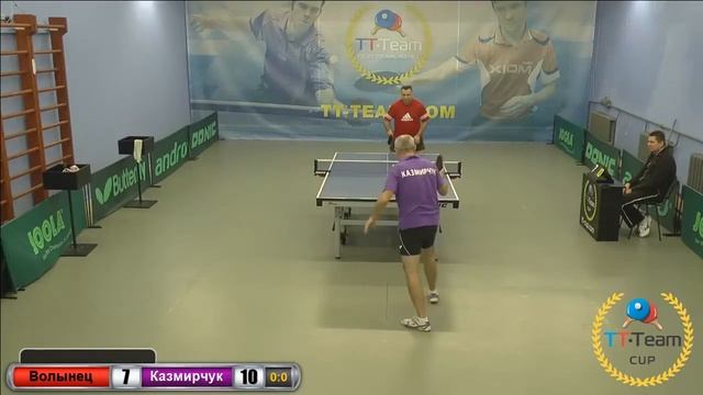 9 ноября 2017. Серый зал. TT Cup смотреть онлайн