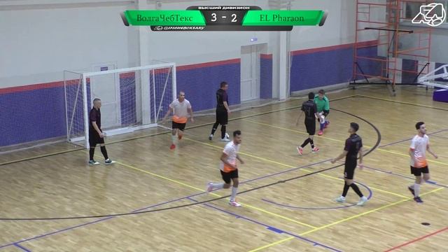 ВолгаЧебТекс - EL Pharaon Тур1