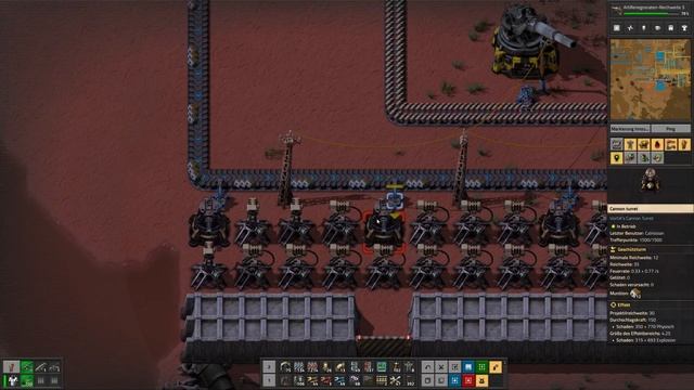 Factorio #165 Uranverarbeitung Neu