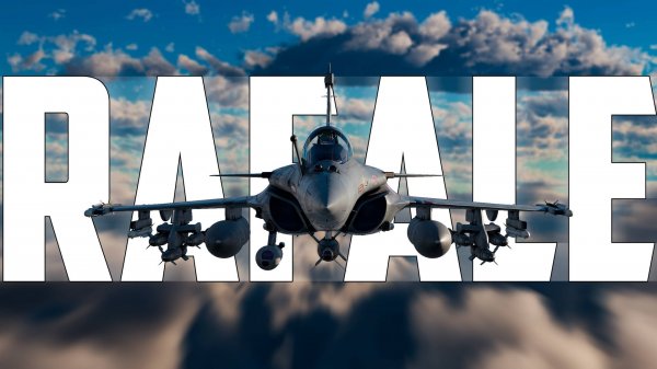 КОРОТКО И ЯСНО | RAFALE C F3 В WAR THUNDER