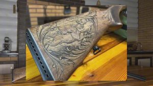 Обзор ТОЗ-34 ШТУЧНОЕ