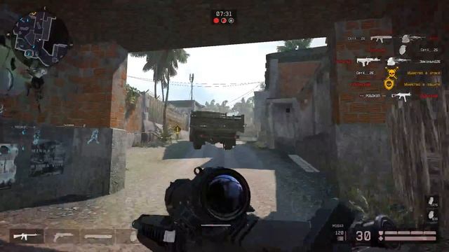 Warface не много пвп не много пве сер. Альфа смотреть онлайн