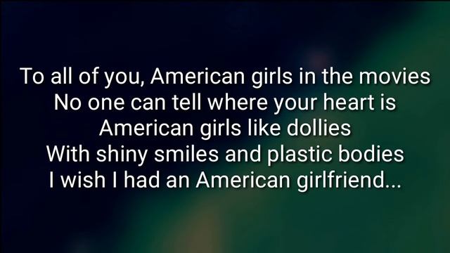 Syd Matters - To All Of You (Lyrics)