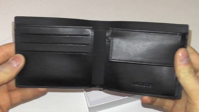 Lacoste Portemonnaie смотреть онлайн