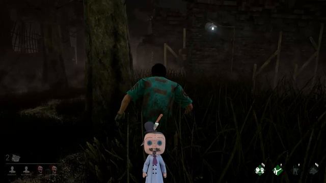 Стрим по Dead by Daylight#5 / Буст Дуайта смотреть онлайн