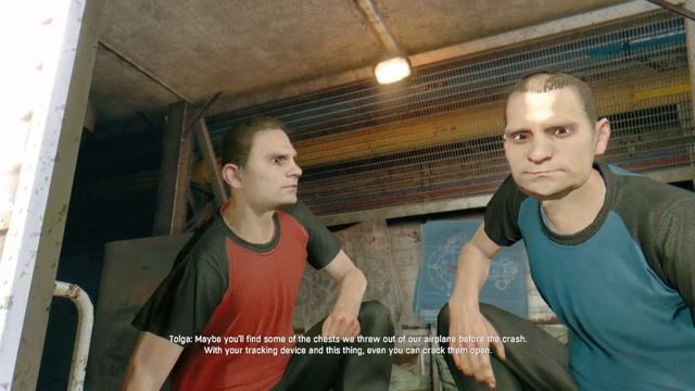 Nooo (Dying light the following rocket wagon) смотреть онлайн