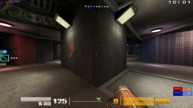Quake 3 OSP: ICTF 2020 - Rail Wars Draft Tournament - E vs Dev - Week 2 Map 2 (Q3WCP17) смотреть онлайн
