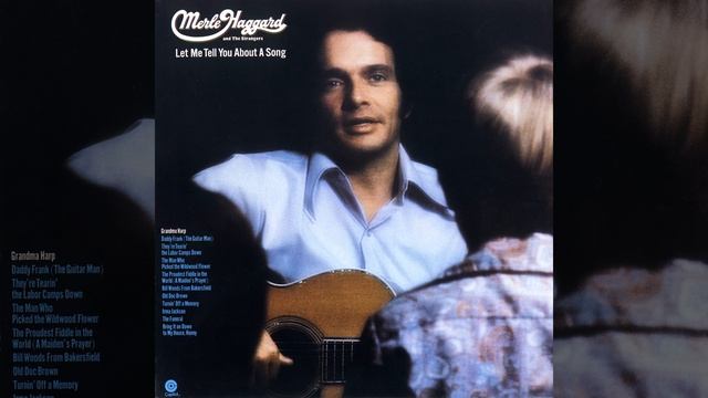 The Man Who Picked The WIldwood Flower смотреть онлайн