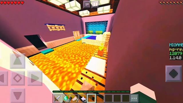 ПРОХОЖДЕНИЕ МИНИ-ИГР И ОБЗОР ОБНОВЛЕНИЙ НА MIGAMES RP MCPE | #8 РП MCPEСЕРВЕР В МАЙНКРАФТ 1.16.0 смотреть онлайн