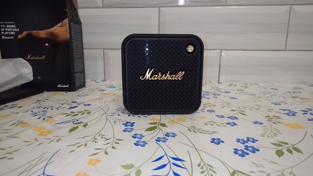 Любительский Обзор на Marshall Willen 2.mp4 смотреть онлайн
