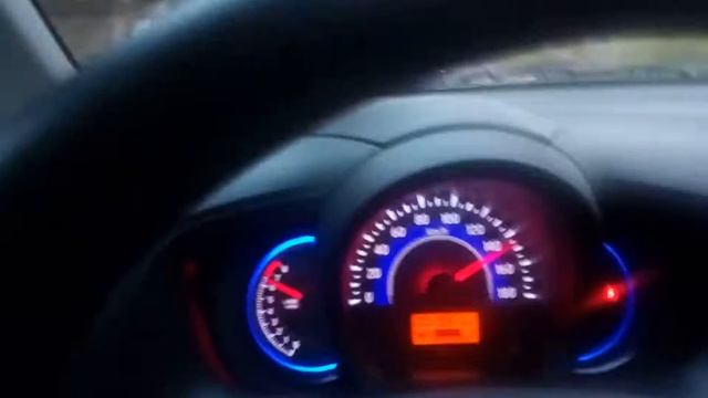 Honda mobilio @165 kph drive mode only. смотреть онлайн