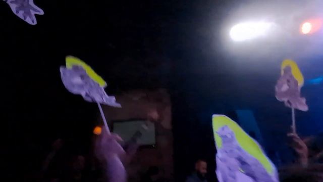 Репортаж зрителя с концерта группы ШардаМ в рамках отборочного на Yletaй смотреть онлайн