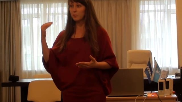 Відео публічного виступу Наталії Жукової смотреть онлайн