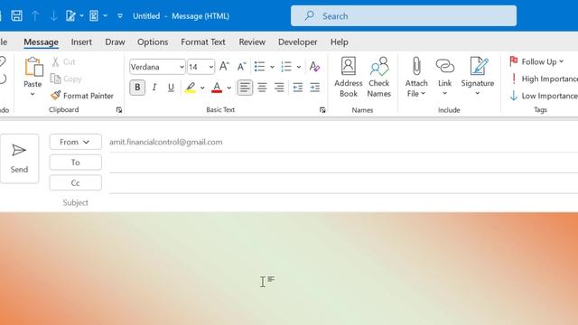 How to Create and Add Customized Theme in Outlook? смотреть онлайн