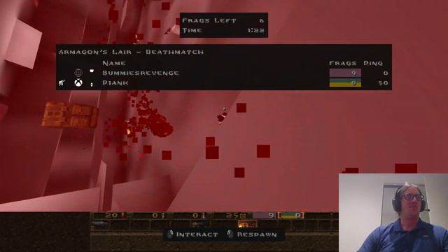 15/09/2022 - Quake 1v1 Duel - Brummiesrevenge vs P1ank - Armagon's Lair смотреть онлайн