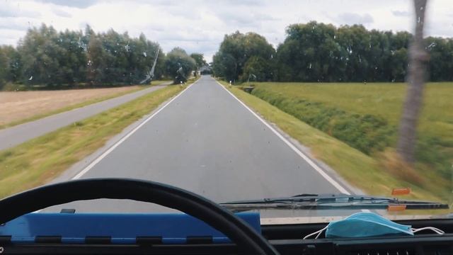 Unimog 1300L Camper #2 - Was wiegt ein Bundeswehr-Unimog? × LUKAS-4WD смотреть онлайн