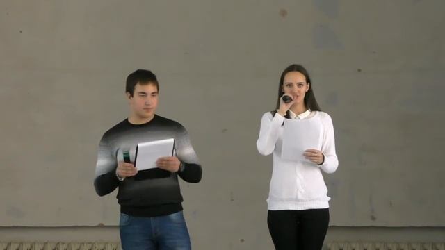 ВКУиНТ: Посвящение в студенты 2016 смотреть онлайн