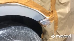 Подготовка + локальный окрас арки часть 2