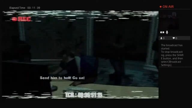 James Earl Cash VS Pigsy смотреть онлайн