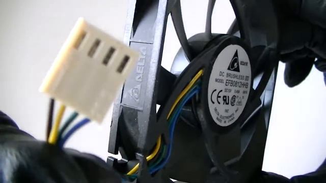 EFB0812HHB Fan смотреть онлайн
