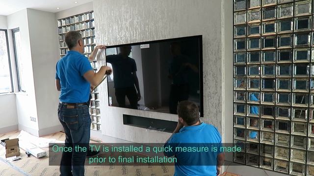 77" LG OLED Full Motion TV Wall Mounting смотреть онлайн