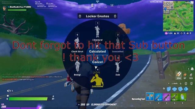 Back to you - Fortnite Montage (Selena Gomez cover By Our Last Night & FANS) ! смотреть онлайн