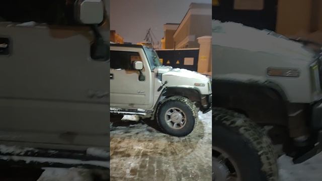 Хамер 2 Хроники шиномонтажа🗂 и мои впечатления смотреть онлайн