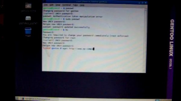 XellLaunch Ubuntu Xbox 360 Linux HDD installation Part 1
