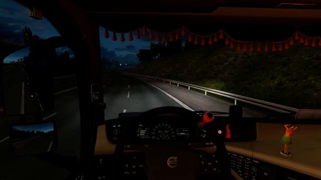 Euro Truck Simulator 2 смотреть онлайн