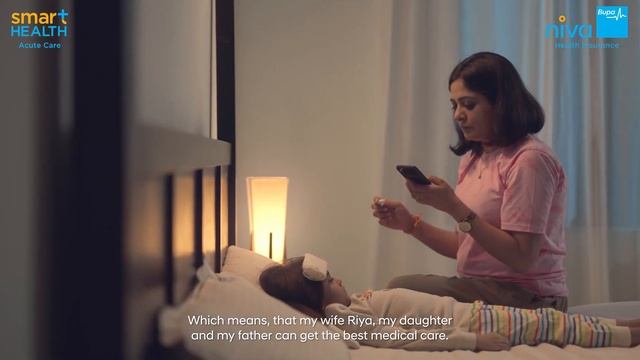 Niva Bupa Smart Health Plus Acute Care Rider | Health Insurance Plan for Family смотреть онлайн
