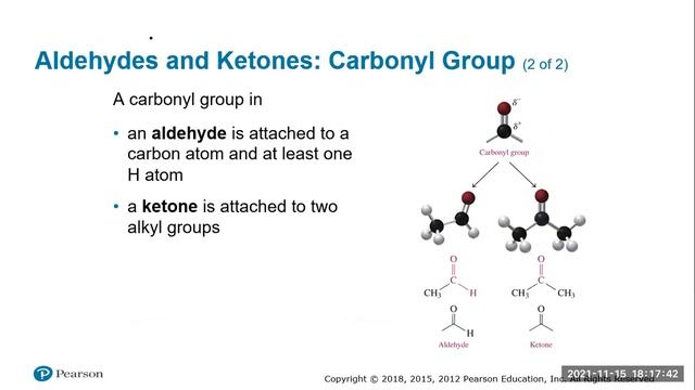 Chem 110 Lecture 11/15/21 (Ch 12) смотреть онлайн