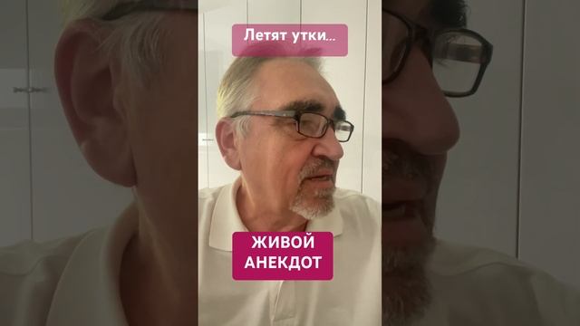 Летят утки. ЖИВОЙ АГНКДОТ смотреть онлайн