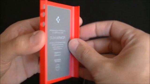 Review SGP Slim Armor para iPhone 5/5S |Spigen| смотреть онлайн