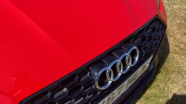 2018/67 Audi RS5 2.9TFSI V6 Quattro смотреть онлайн