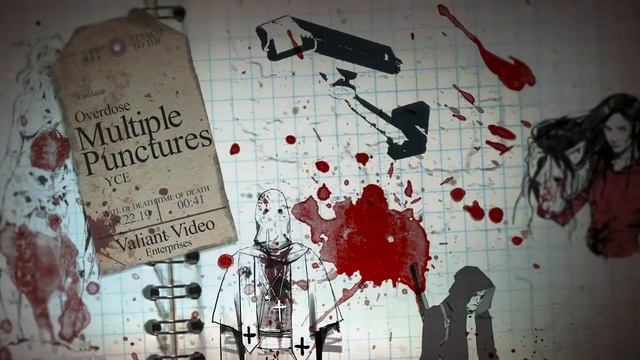 (Manhunt 3 fan game) Let me tell you a story - Lost Tapes Manhunt What If DerRitter смотреть онлайн